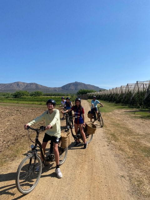 From Barcelona : E-Bike Across Girona Province & Costa Brava - Discovering Medieval Villages