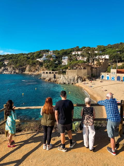 From Barcelona : E-Bike Across Girona Province & Costa Brava - Scenic Countryside Bike Route