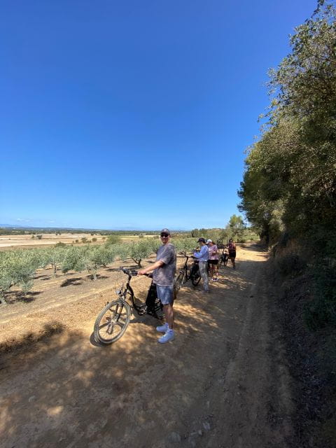 From Barcelona : E-Bike Across Girona Province & Costa Brava - Ease of Riding E-Bikes