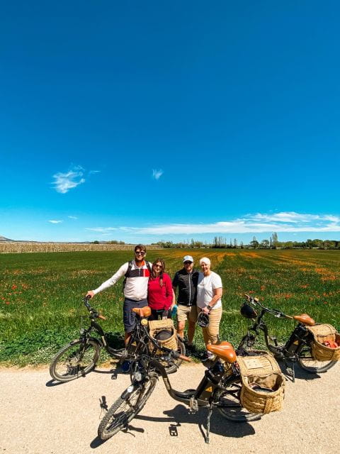 From Barcelona : E-Bike Across Girona Province & Costa Brava - Included in the Experience