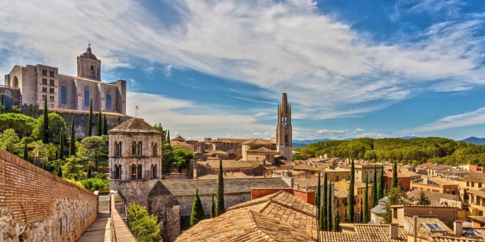 From Barcelona: Girona, Figueres, and Cadaqués Day Trip - Highlights in Girona