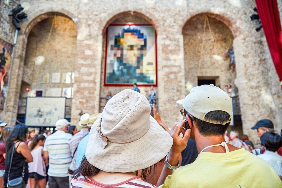 From Barcelona: Girona, Figueres and Dalí Museum Day Tour - Participant Information