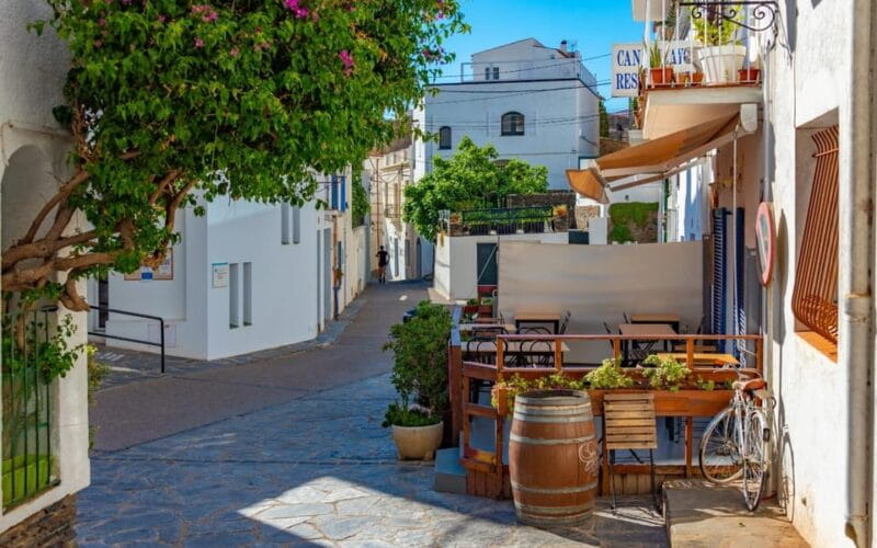 From Barcelona: Girona, Figueres, Dalí Museum, and Cadaqués - Figueres and the Dalí Theatre-Museum: Surreal Art in a Historic Setting