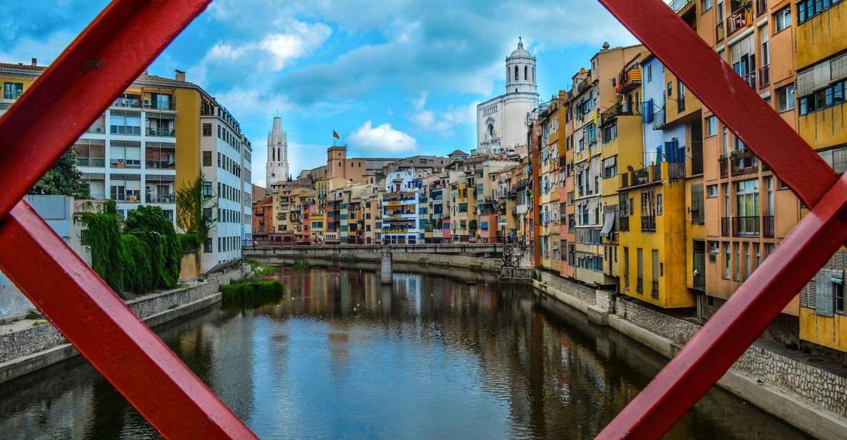 From Barcelona: Girona, Game of Thrones Tour - Guided Walking Tour