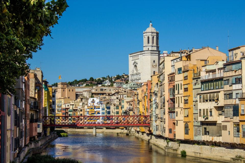 From Barcelona: Girona, Game of Thrones Tour - Highlights of Girona