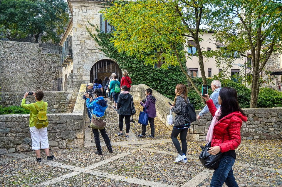 From Barcelona: Girona, Game of Thrones Tour - Tour Inclusions