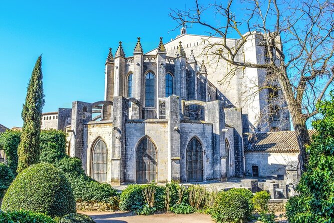 From Barcelona: Girona, Games of Thrones Tour - Visiting Girona Cathedral