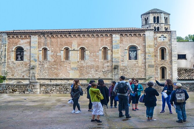 From Barcelona: Girona, Games of Thrones Tour - Exploring the Jewish Quarter