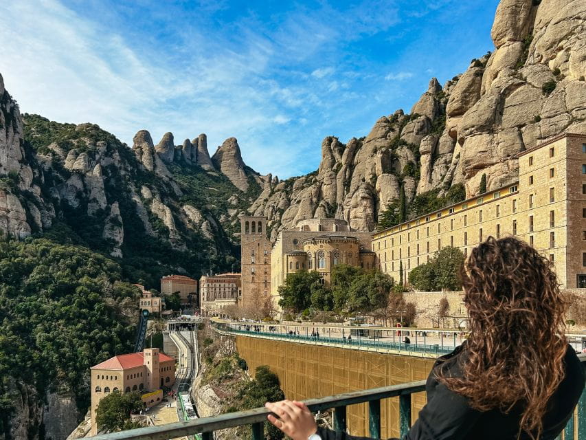 From Barcelona: Half-Day Montserrat Experience - Key Points
