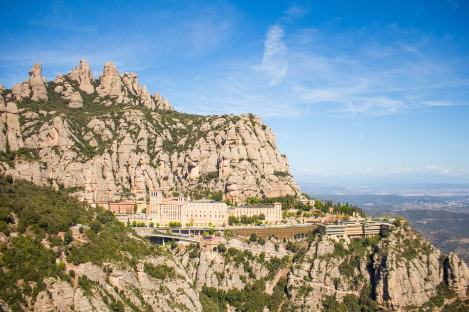From Barcelona: Half-Day Montserrat Experience - Meeting Point and Transportation
