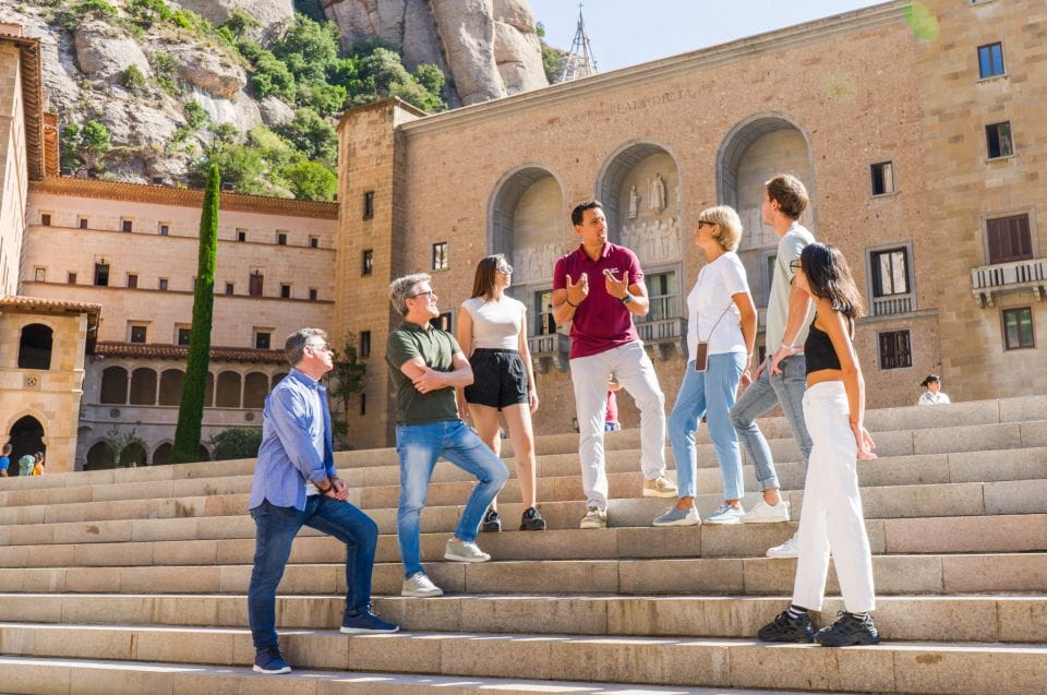 From Barcelona: Half-Day Montserrat Experience - Cancellation and Refund Policy