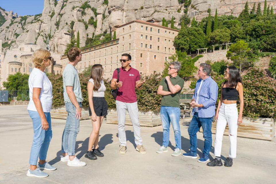 From Barcelona: Half-Day Montserrat Experience - Customer Ratings and Feedback