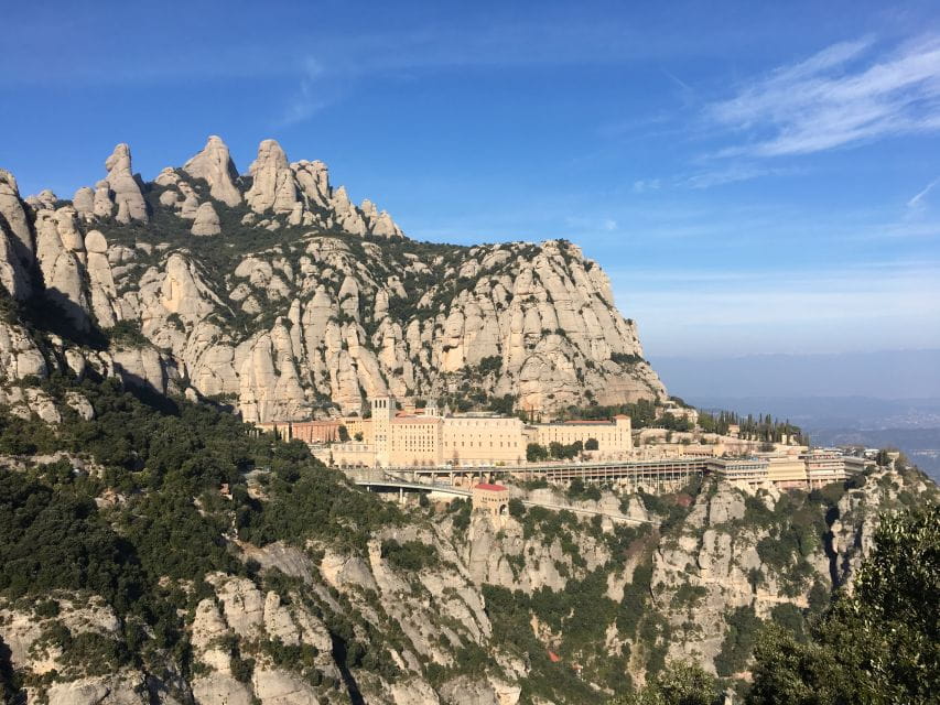 From Barcelona: Horseback Tour in Montserrat National Park - Things To Know