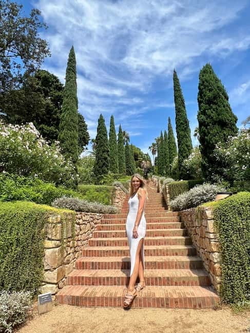 From Barcelona: Marimurtra Garden & Blanes Tour with Sunset - Key points / Takeaways