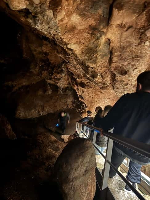 From Barcelona: Montserrat Caves and Mountain Hike Tour - Key Points / Highlights