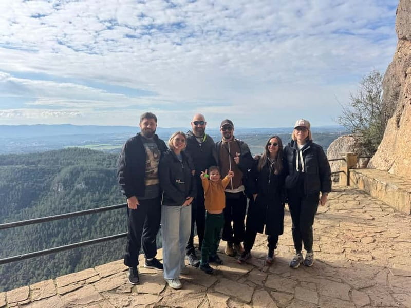 From Barcelona: Montserrat Caves and Mountain Hike Tour - Practical Tips for Travelers