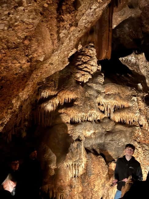 From Barcelona: Montserrat Caves and Mountain Hike Tour - Explore More