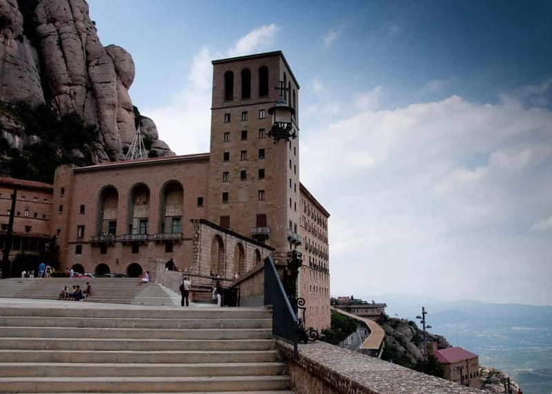 From Barcelona: Montserrat Full-Day Guided Tour - Key points / Takeaways