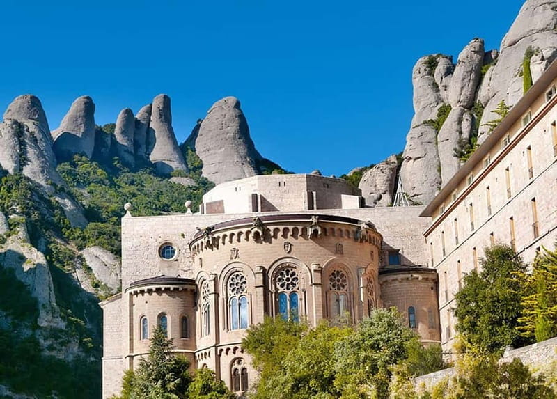 From Barcelona: Montserrat Full-Day Guided Tour - Santa Cova and the Legend of the Black Madonna