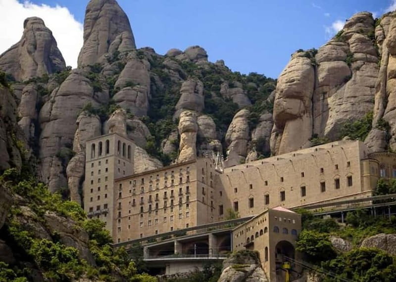 From Barcelona: Montserrat Full-Day Guided Tour - Free Time and Local Flavors
