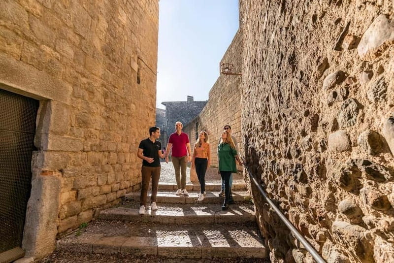 From Barcelona: Montserrat, Girona & Costa Brava in 2 days - Key points / Takeaways