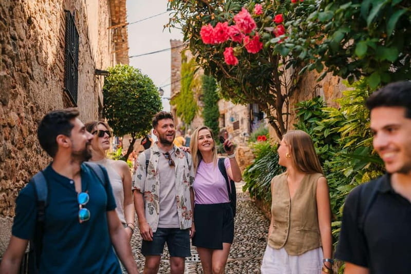 From Barcelona: Montserrat, Girona & Costa Brava in 2 days - Exploring the Heart of Montserrat