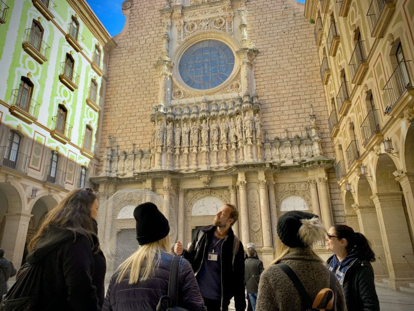 From Barcelona: Montserrat Guided Tour & Return Bus Transfer - Things To Know