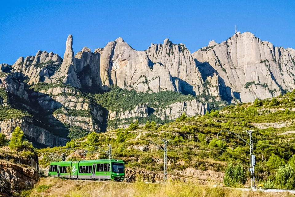 From Barcelona: Montserrat Half Day Guided Tour - Itinerary Highlights