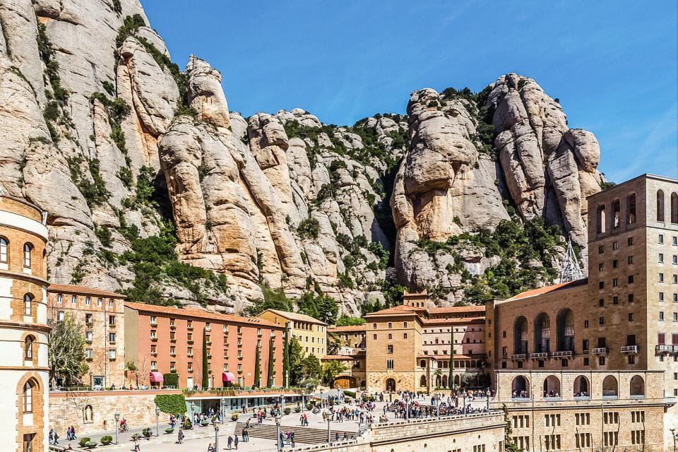 From Barcelona: Montserrat Half Day Guided Tour - Transportation Details