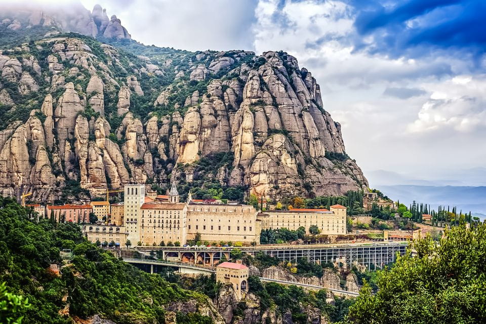 From Barcelona: Montserrat Half Day Guided Tour - Notable Sites to See