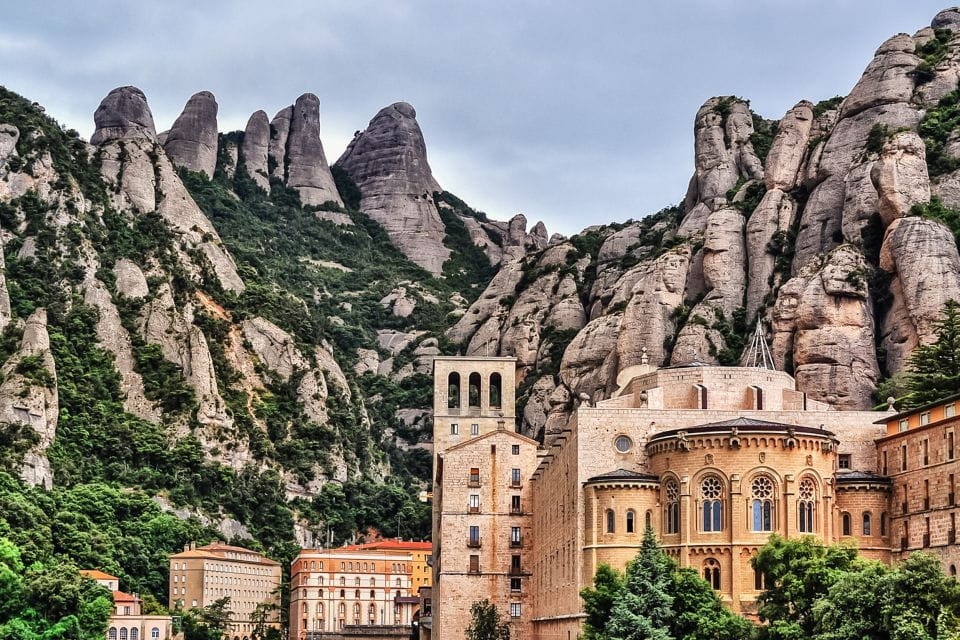 From Barcelona: Montserrat Half Day Guided Tour - Cultural and Religious Significance