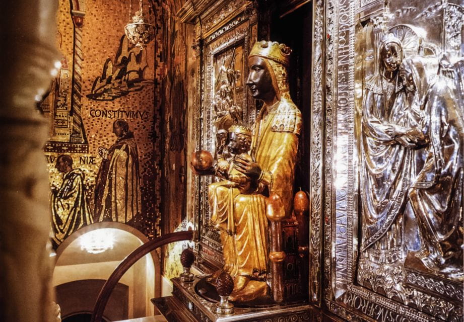 From Barcelona: Montserrat Half Day Guided Tour - Practical Information