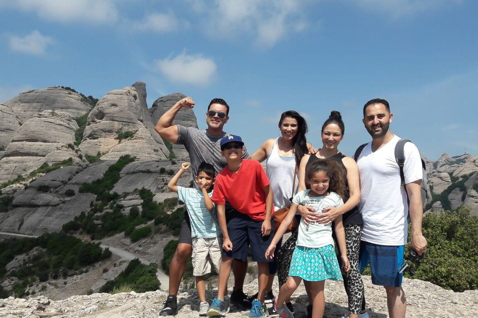 From Barcelona: Montserrat Monastery, Easy Hike, Cable Car - Group Size and Guide