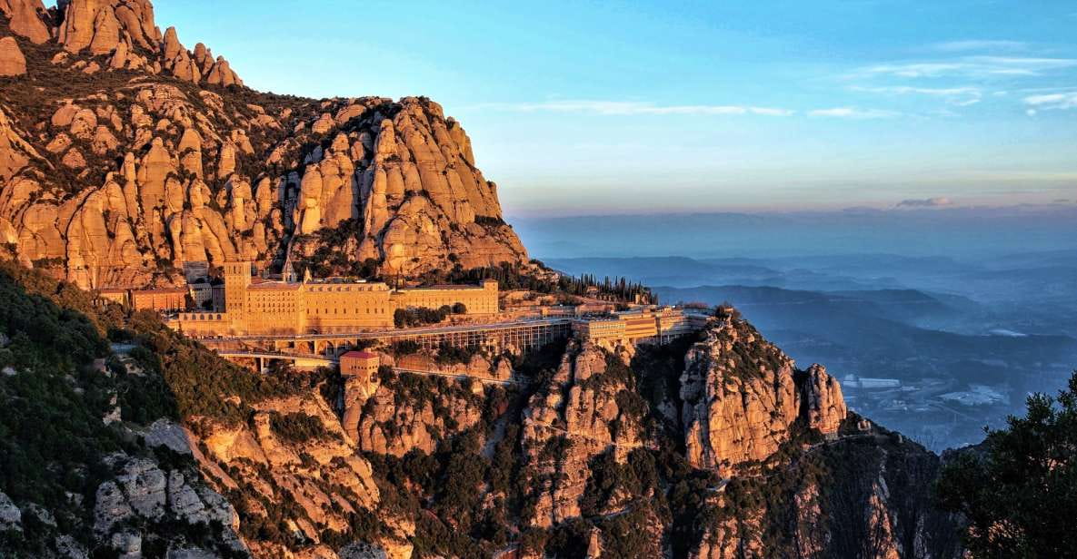 From Barcelona: Montserrat Monastery, Easy Hike, Cable Car - Important Information for Travelers