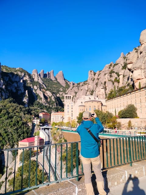 From Barcelona: Montserrat Monastery & Hike with Cable Car - Frequently Asked Questions