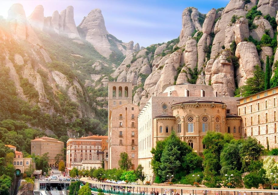 From Barcelona: Montserrat Monastery & Hiking Experience - Important Information