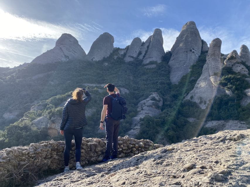 From Barcelona: Montserrat Monastery & Scenic Mountain Hike - Things To Know