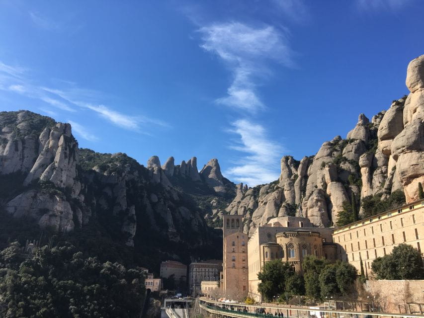From Barcelona: Montserrat Mountain Hike and Abbey Tour - Important Information