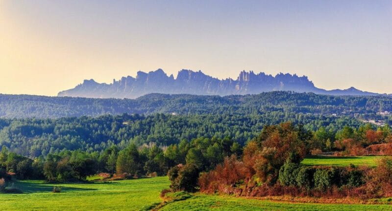 From Barcelona: Montserrat Mountain Hike and Monastery Tour - The Off-the-Beaten-Path Hike