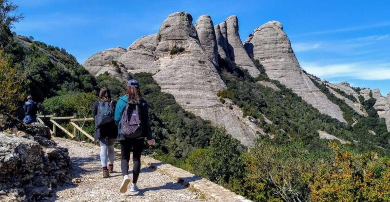 From Barcelona: Montserrat Mountain Hike and Monastery Tour - Who Will Love This Experience?