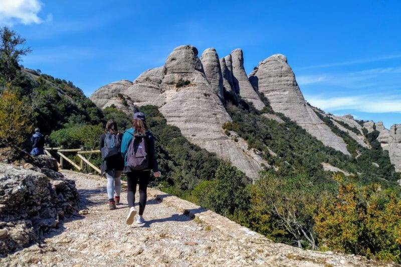 From Barcelona: Montserrat Mountain Hike and Monastery Tour - Price and Logistics: Is It Worth It?