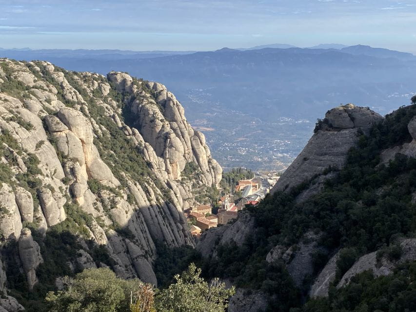 From Barcelona: Montserrat National Park Guided Hike - Things To Know