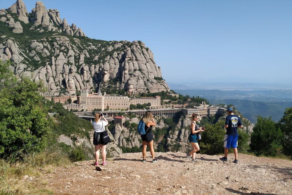From Barcelona: Montserrat Panoramic Hike and Monastery Tour - Preparation and Requirements