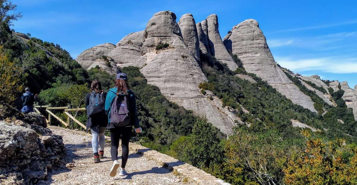From Barcelona: Montserrat Panoramic Hike and Monastery Tour - Customer Reviews and Feedback