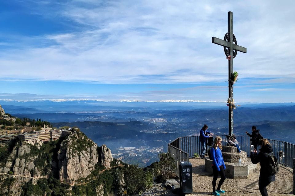 From Barcelona: Montserrat Panoramic Hike and Monastery Tour - Things To Know