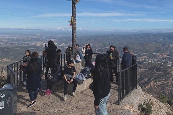 From Barcelona : Montserrat Private Day Tour (Transportations Included) - Cultural and Natural Highlights