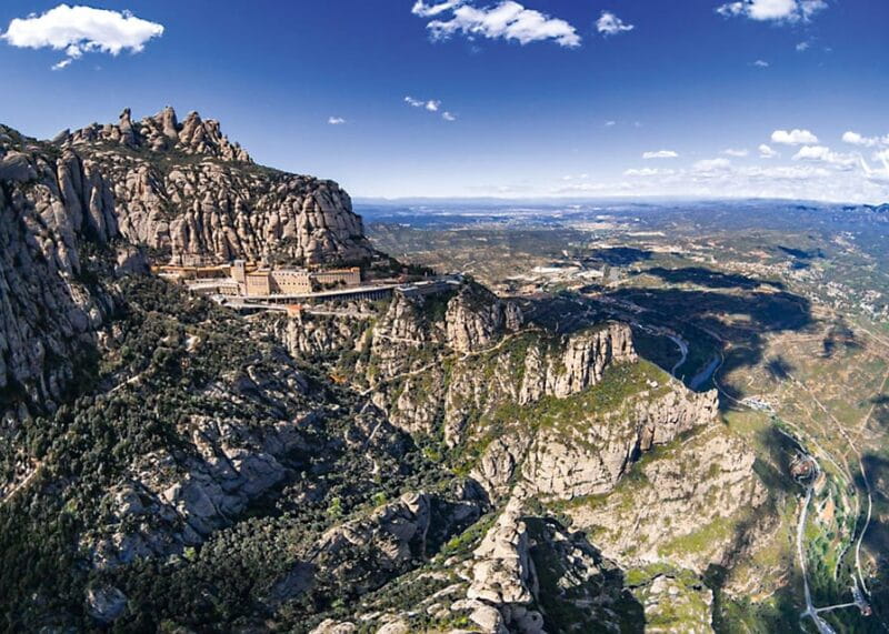 From Barcelona: Montserrat Tour with Cog-Wheel Train Ride - Tasting Local Liqueurs and Shopping