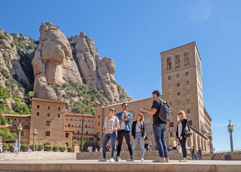 From Barcelona: Montserrat Tour with Cog-Wheel Train Ride - Practical Details and Logistics