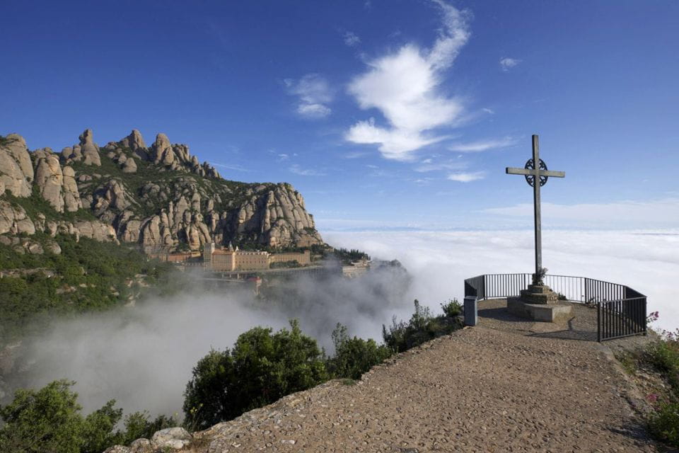 From Barcelona: Montserrat Tour With Penedés Winery Option - Things To Know