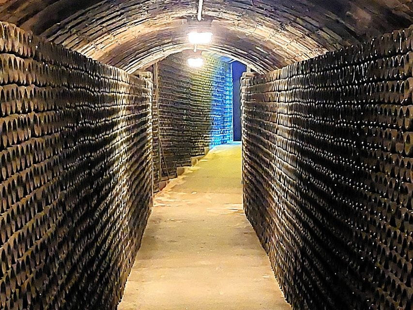 From Barcelona: Penedès E-Bike Tour With 2 Winery Visits - Exploring the Penedès Region